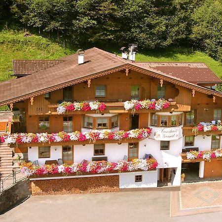 Landhaus Granat Mayrhofen Extérieur photo