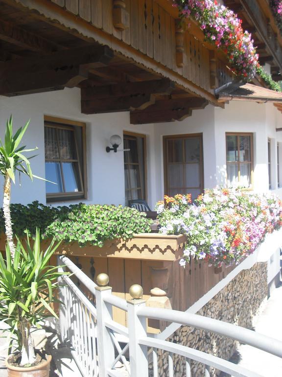 Landhaus Granat Mayrhofen Extérieur photo