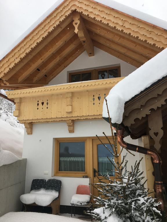 Landhaus Granat Mayrhofen Extérieur photo