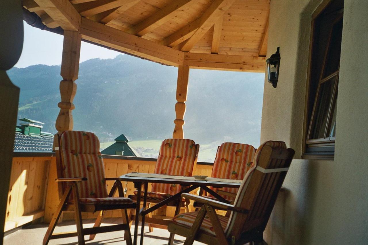 Landhaus Granat Mayrhofen Extérieur photo