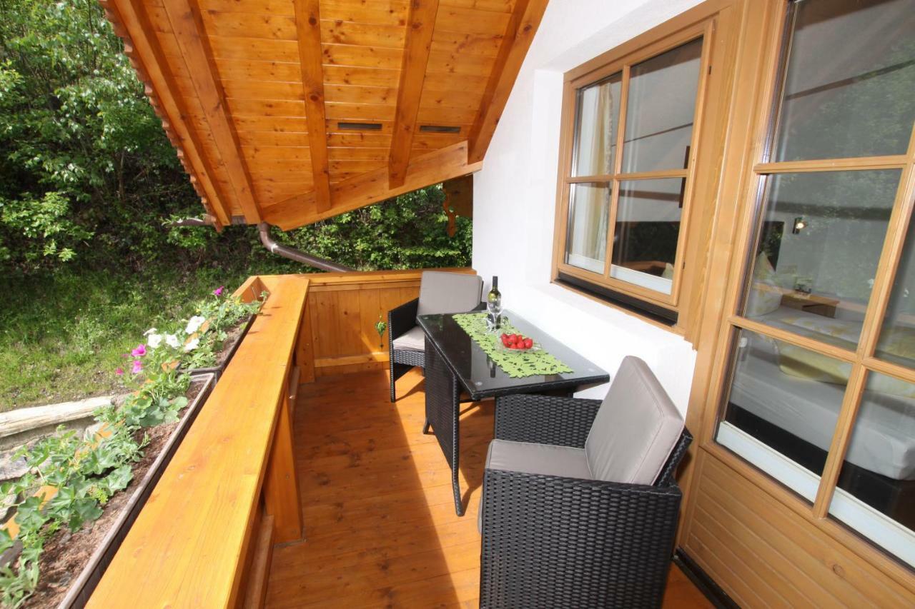 Landhaus Granat Mayrhofen Extérieur photo