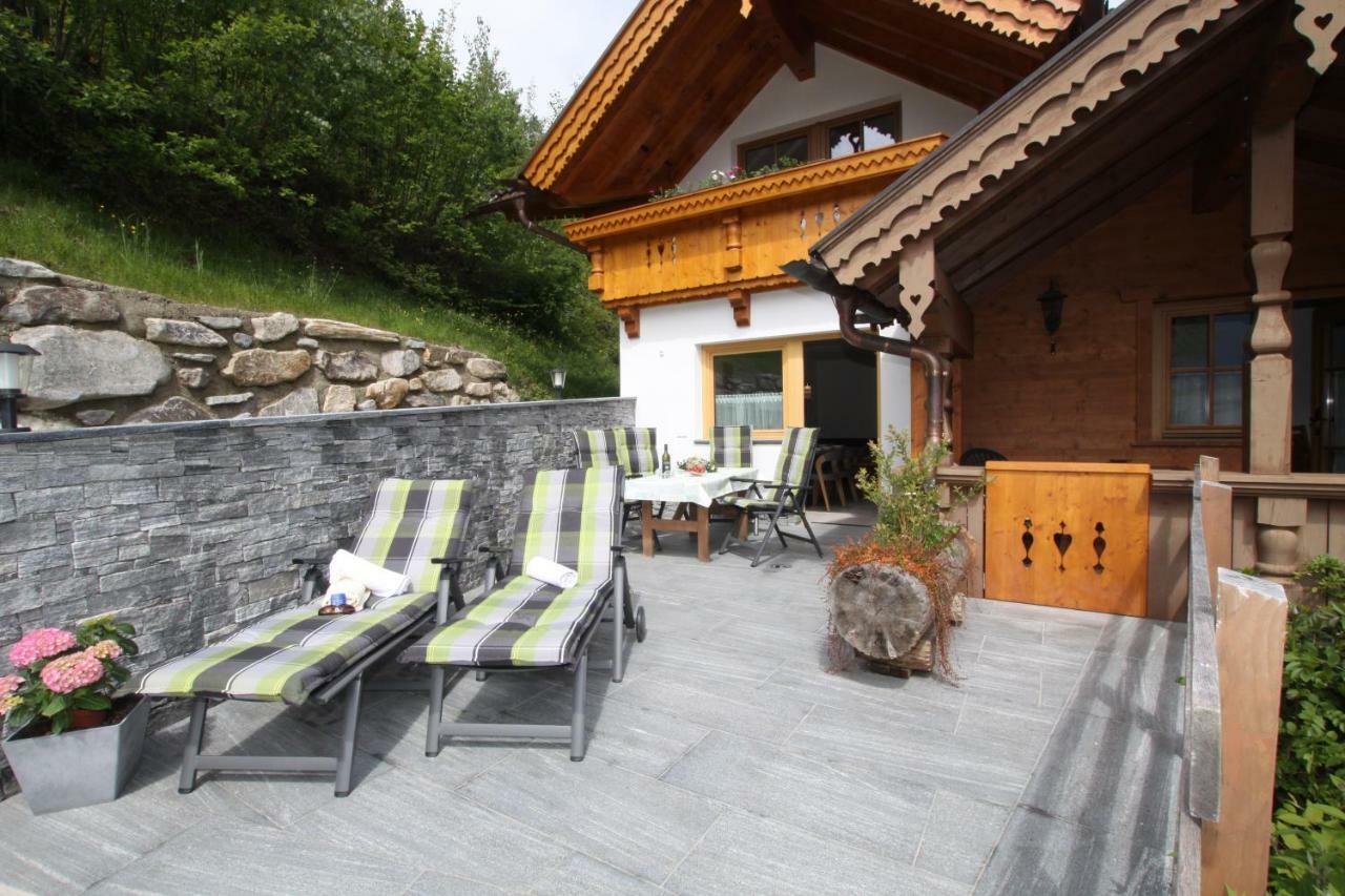 Landhaus Granat Mayrhofen Extérieur photo