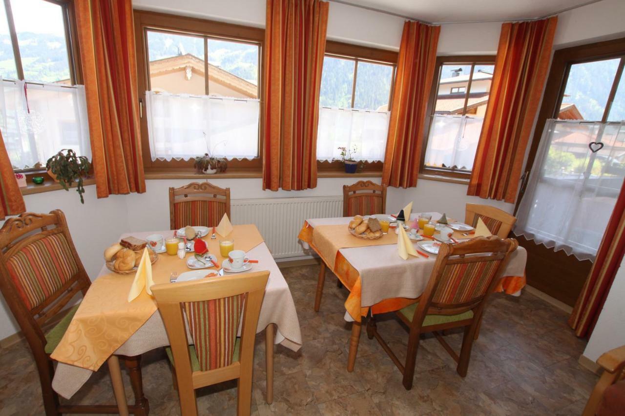 Landhaus Granat Mayrhofen Extérieur photo