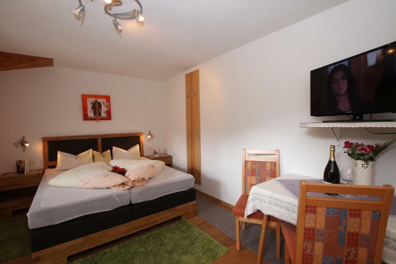 Landhaus Granat Mayrhofen Extérieur photo