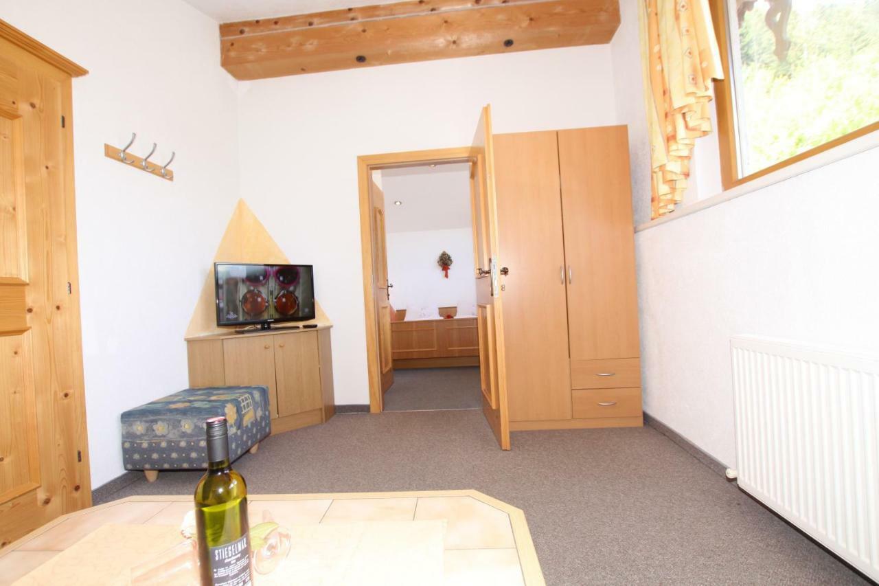 Landhaus Granat Mayrhofen Extérieur photo