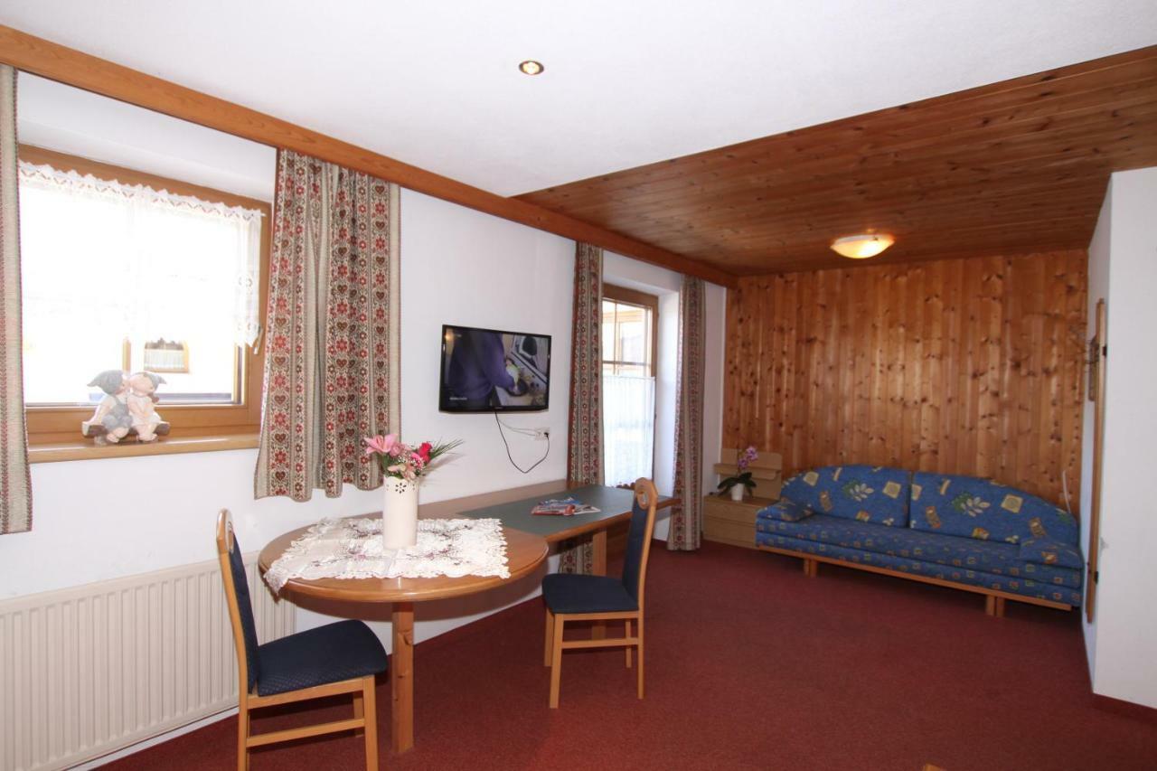 Landhaus Granat Mayrhofen Extérieur photo