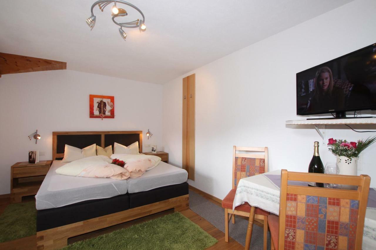 Landhaus Granat Mayrhofen Extérieur photo