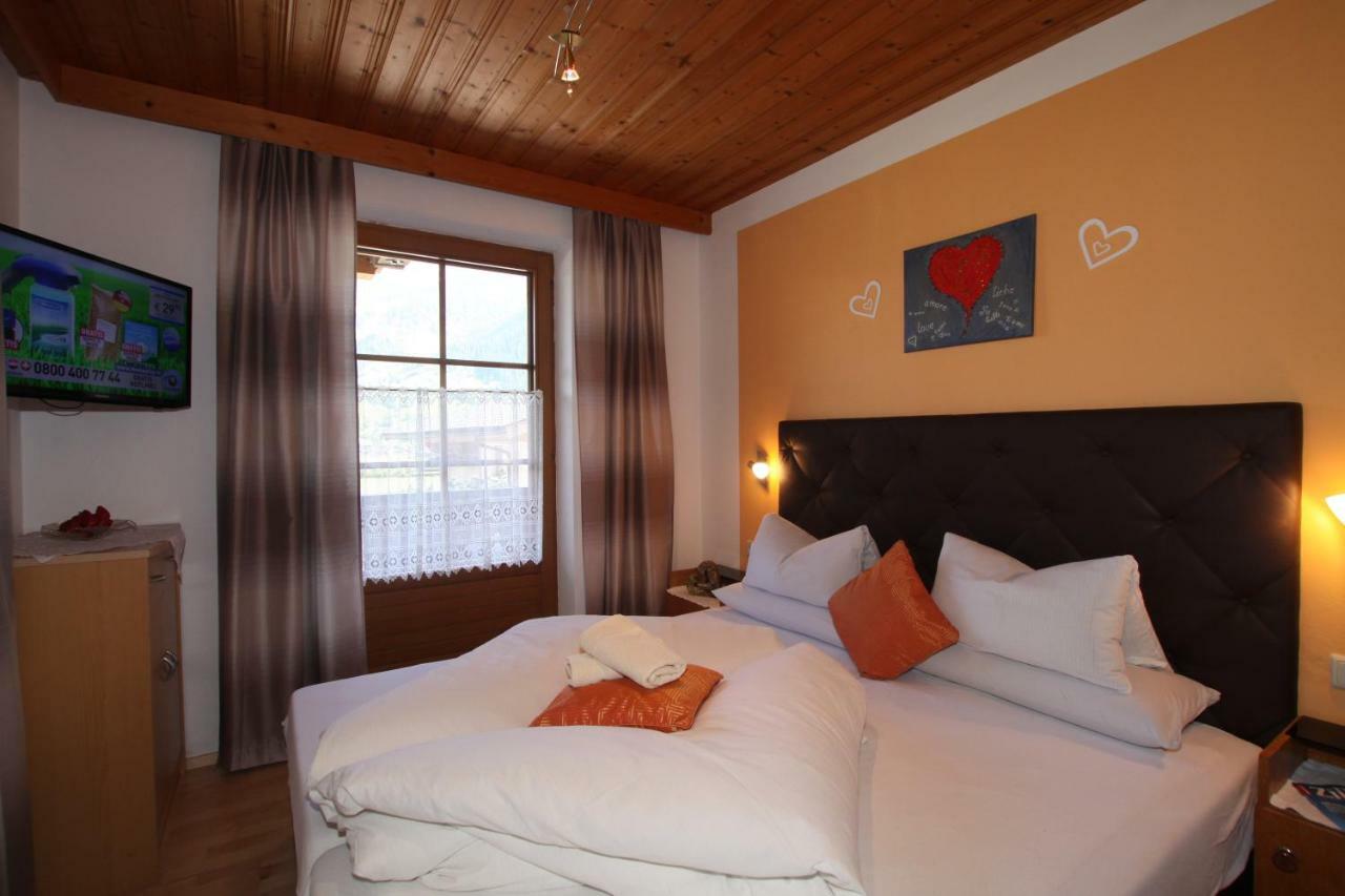 Landhaus Granat Mayrhofen Extérieur photo