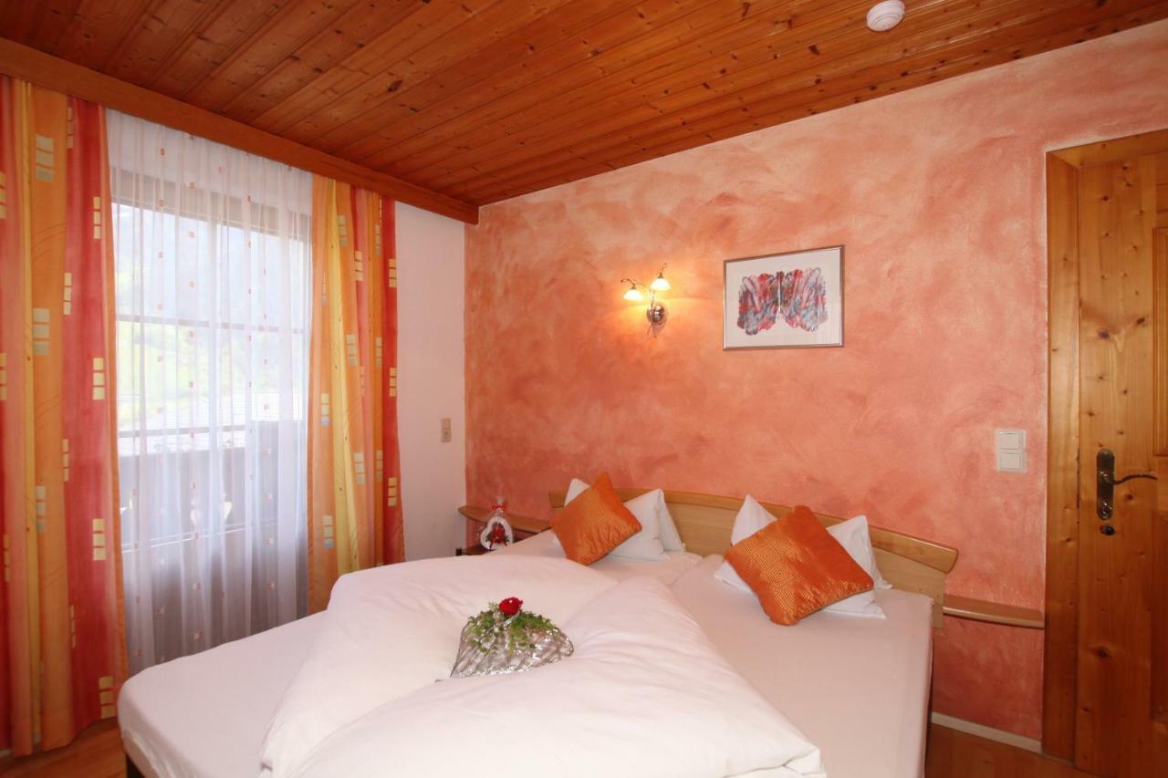 Landhaus Granat Mayrhofen Extérieur photo
